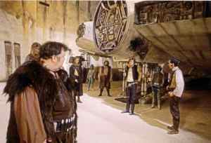 Declan Mulholland, original stand-in for Jabba the Hutt