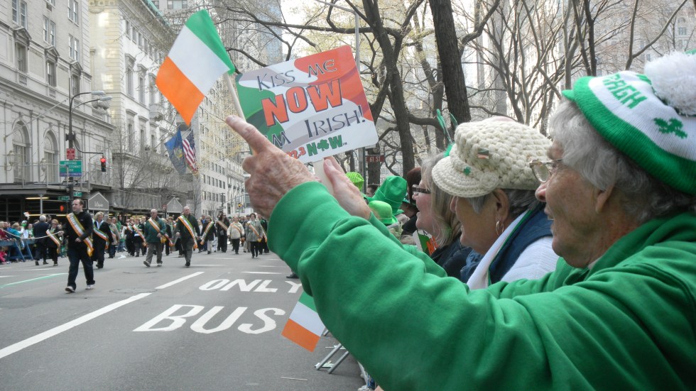 St. Patrick's Day 2012