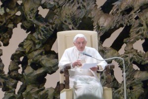 General Audience, January 16, 2013