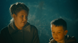 St Maureen: "if you've got faith in people, that makes them stronger"