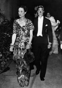King Edward VIII and Wallis Simpson
