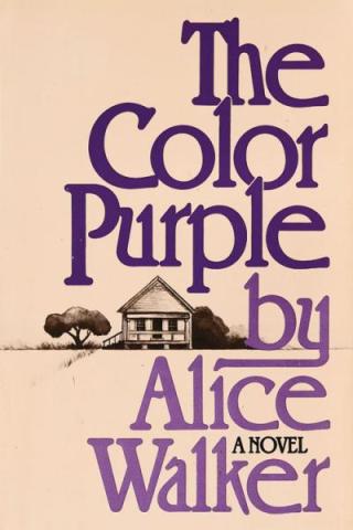 Copyright 1982 Alice Walker, Published by Harcourt.