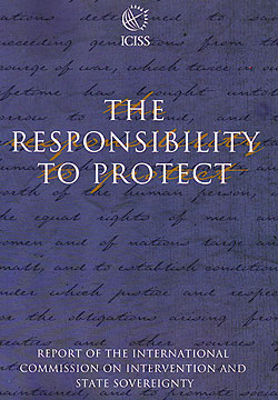 The Responsibility to Protect