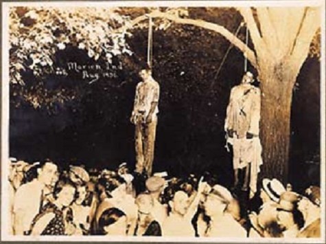 The Lynching of Thomas Shipp and Abram Smith, Marion, Indiana