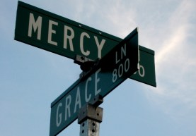 Mercy and Grace