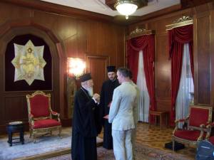 Patriarch Bartholomew