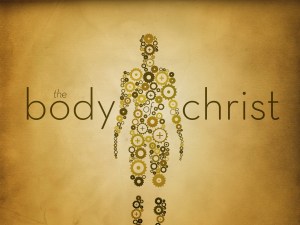 Purgatory is being fully integrated into the Body of Christ