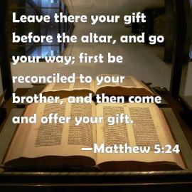 Matthew 5