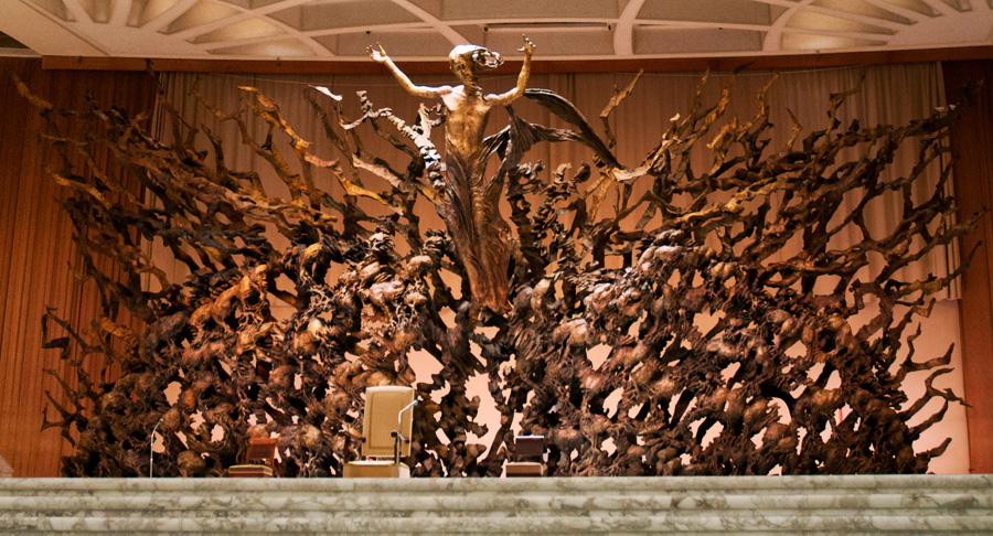 Resurrection Ritual Deep Resurrection: The Martyrdom and Resurrection of Creation in Our ...