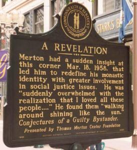 Merton Plaque