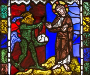 Jesus' 1st Temptation