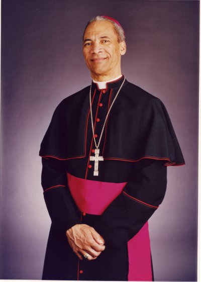 Bishop John Ricard, President of NBCC