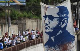 Pilgrims to Romero's Beatification