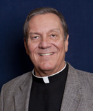 Fr. Louis T. Brusatti (photo courtesy of St. Edward's University)