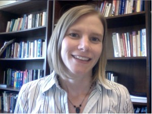 Dr. Jennifer Veninga (photo courtesy of Hilltop Views)