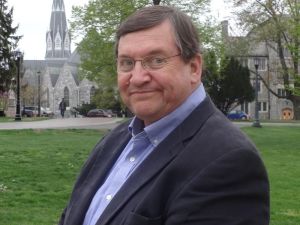 Anthony Godzieba (photo courtesy Villanova University)