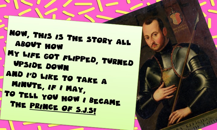 Fresh Prince of the SJs2