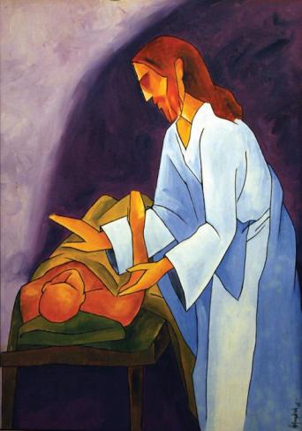 Christ Healing the Sick