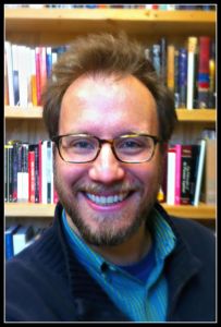 Andrew Staron of Wheeling Jesuit University