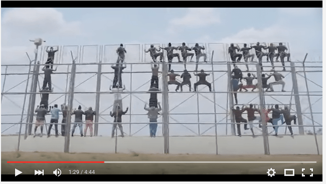 M.I.A Border Music Video