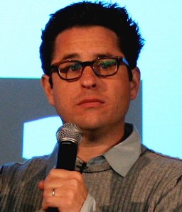 JJ Abrams, writer and director of Star Wars: The Force Awakens