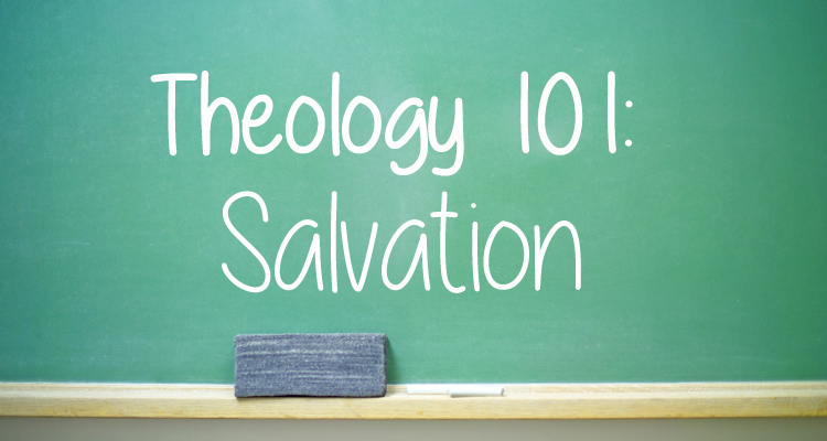 Theology 101 Daily Theology