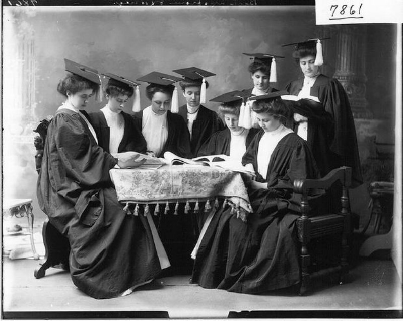 Miami University Libraries - Digital Collections via Flickr // Public Domain