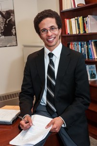 Andrew Prevot, Boston College