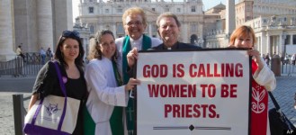Vatican Women Priests