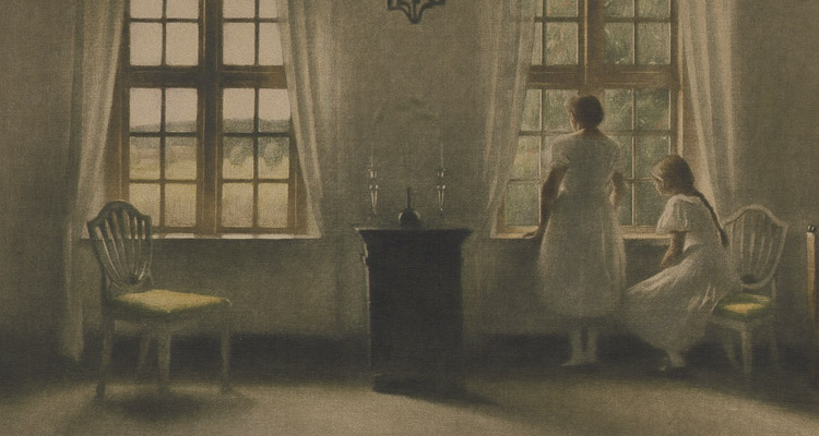 By Peter Ilsted - Galerie Bassenge, Public Domain.