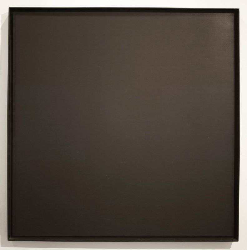 Reinhardt, Abstract Painting