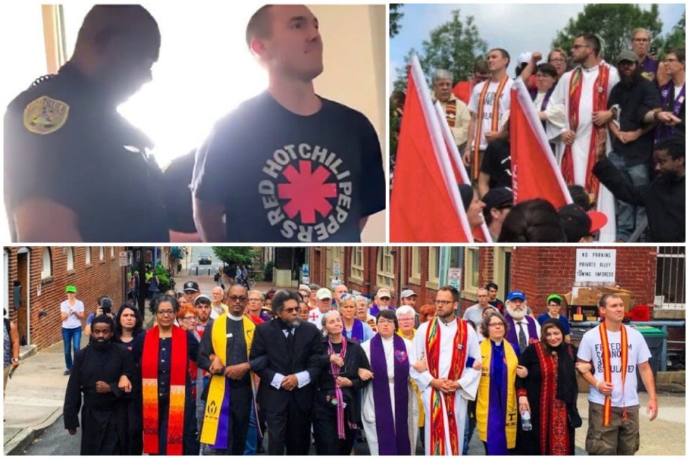 Eric Martin UVA Arrest