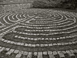 Chartres Cathedral Labyrinth