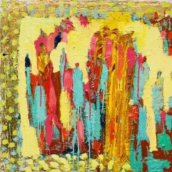 Paul Wadsworth, Pilgrimage 2017